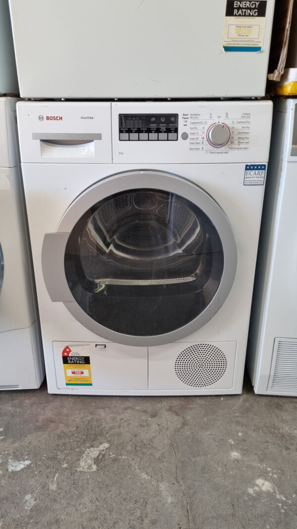 Bosch WTB86200AU Condenser Dryer