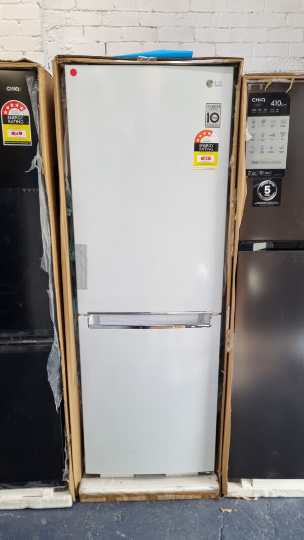 LG 306L Bottom Mount Refrigerator GB-335WL (Copy)