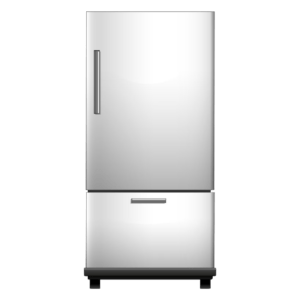 Bottom Mount Fridges