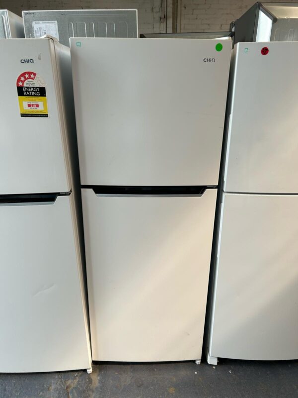 Chiq 202L Top Mount Fridge CTM200NW