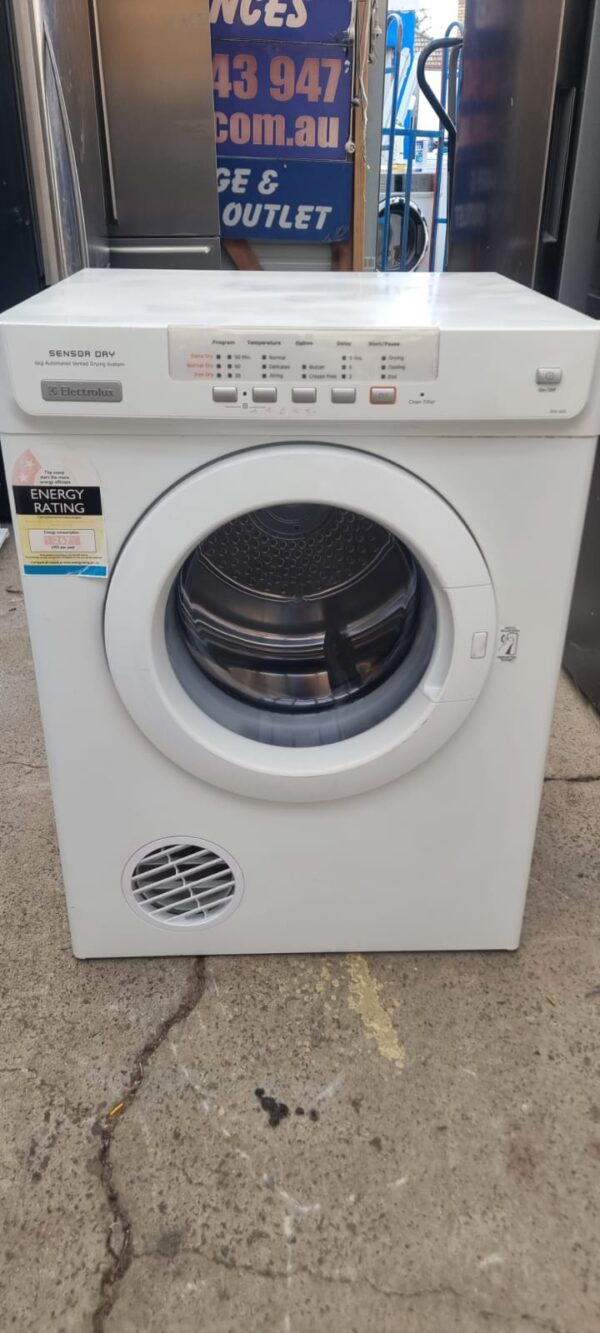 Electrolux 6Kg Clothes Dryer Refurbished