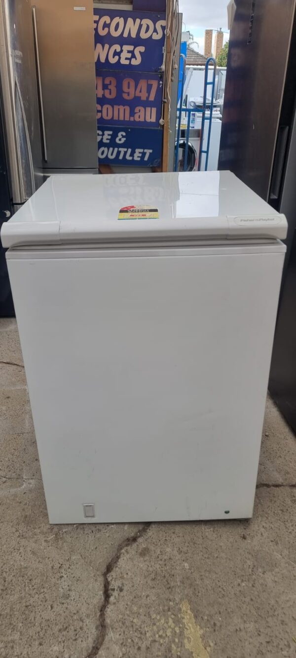 Fisher & Paykel 164L Chest Freezer Refurbished